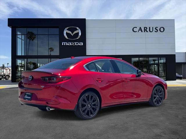 2026 Mazda Mazda3 2.5 Turbo Premium Plus
