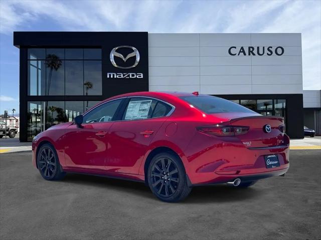 2026 Mazda Mazda3 2.5 Turbo Premium Plus