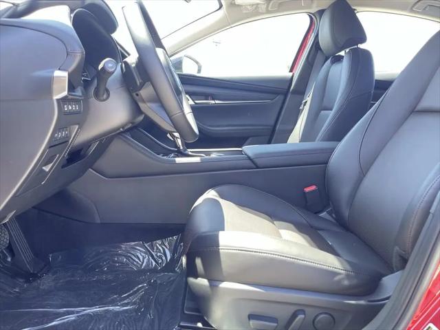 2026 Mazda Mazda3 2.5 Turbo Premium Plus