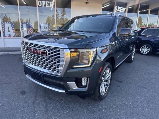 2021 GMC Yukon XL 4WD Denali for sale in Edmonds, WA