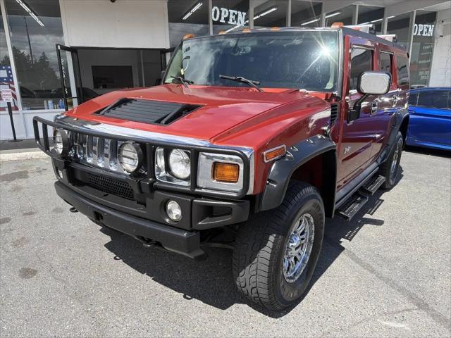 2003 HUMMER H2 Base for sale in Edmonds, WA