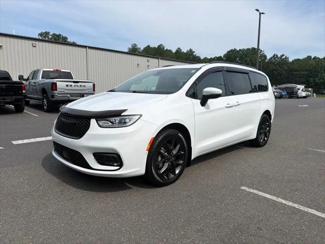 2023 Chrysler Pacifica Touring L AWD