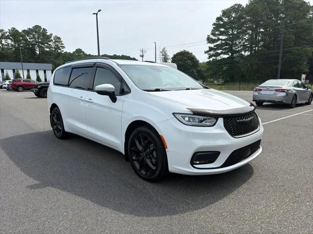 2023 Chrysler Pacifica Touring L AWD