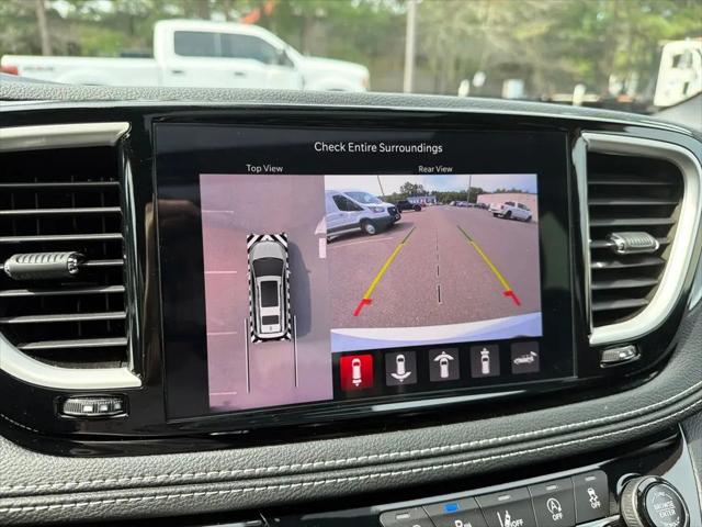 2023 Chrysler Pacifica Touring L AWD