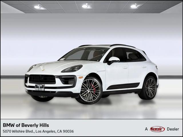 2023 Porsche Macan S for sale in Beverly Hills, CA