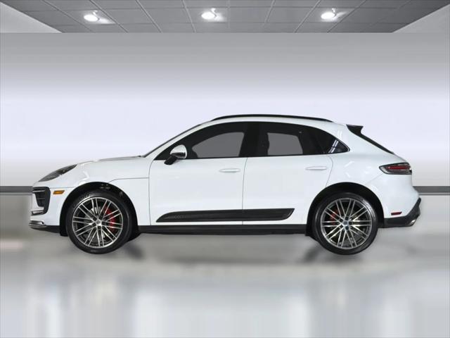 2023 Porsche Macan S