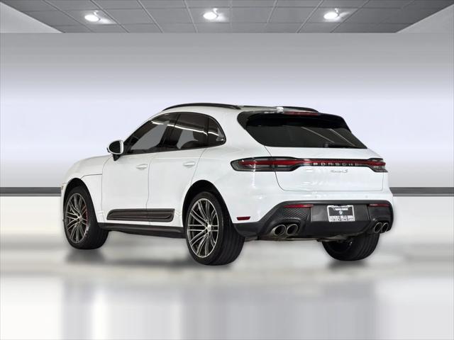 2023 Porsche Macan S