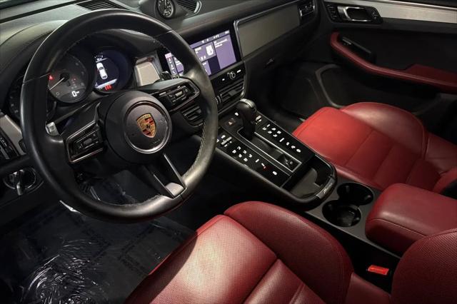 2023 Porsche Macan S