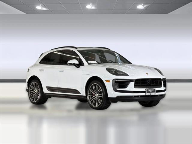 2023 Porsche Macan S