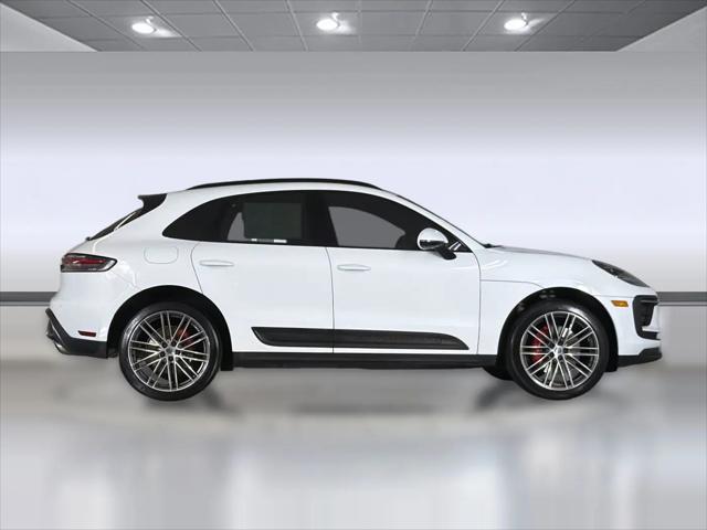 2023 Porsche Macan S
