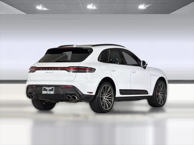 2023 Porsche Macan S