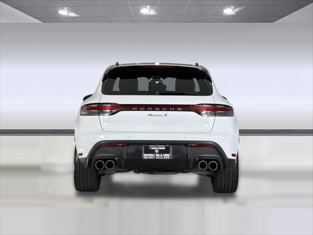 2023 Porsche Macan S