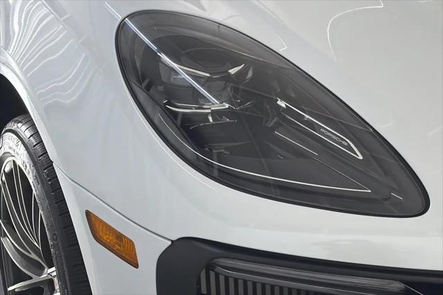 2023 Porsche Macan S