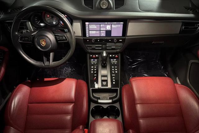 2023 Porsche Macan S