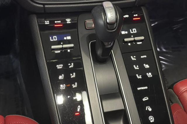 2023 Porsche Macan S