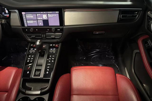 2023 Porsche Macan S
