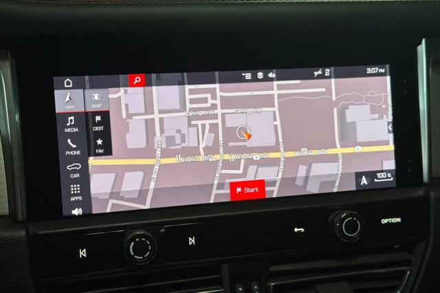 2023 Porsche Macan S