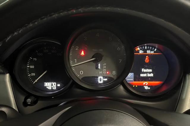 2023 Porsche Macan S