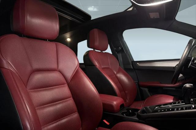 2023 Porsche Macan S