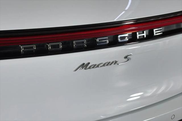 2023 Porsche Macan S