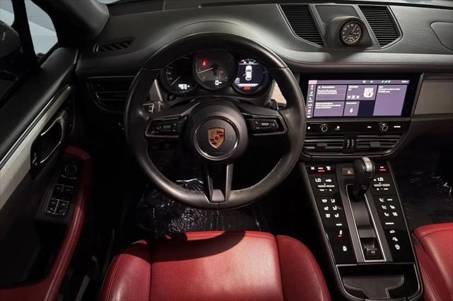 2023 Porsche Macan S