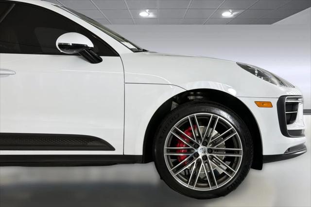 2023 Porsche Macan S