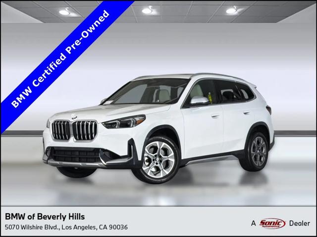 2024 BMW X1 xDrive28i for sale in Beverly Hills, CA