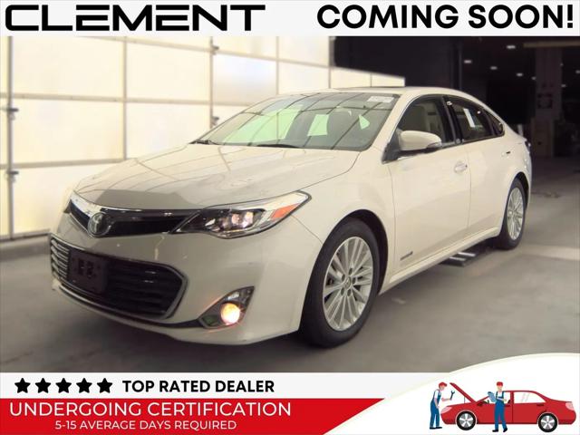 2014 Toyota Avalon Hybrid Limited for sale in Florissant, MO