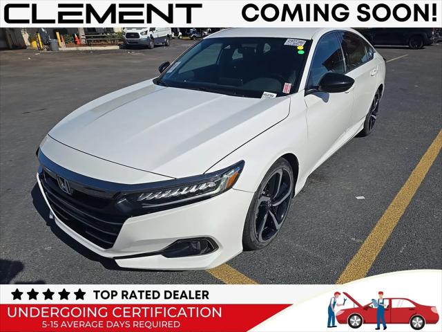 2022 Honda Accord Sport for sale in Florissant, MO