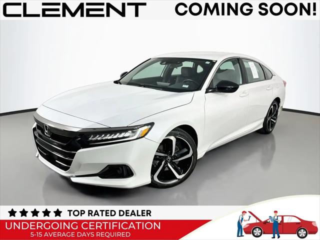 2022 Honda Accord Sport for sale in Florissant, MO