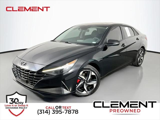 2022 Hyundai Elantra Limited for sale in Florissant, MO
