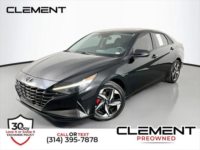 2022 Hyundai Elantra Limited for sale in Florissant, MO