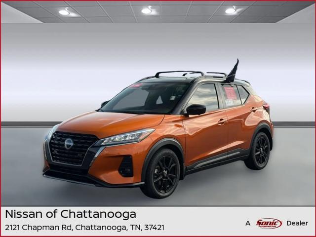 2022 Nissan Kicks SR Xtronic CVT for sale in Chattanooga, TN
