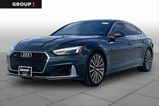 2021 Audi A5 Sportback Premium Plus 40 TFSI quattro S tronic for sale in Webster, TX