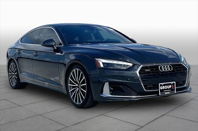 2021 Audi A5 Sportback Premium Plus 40 TFSI quattro S tronic