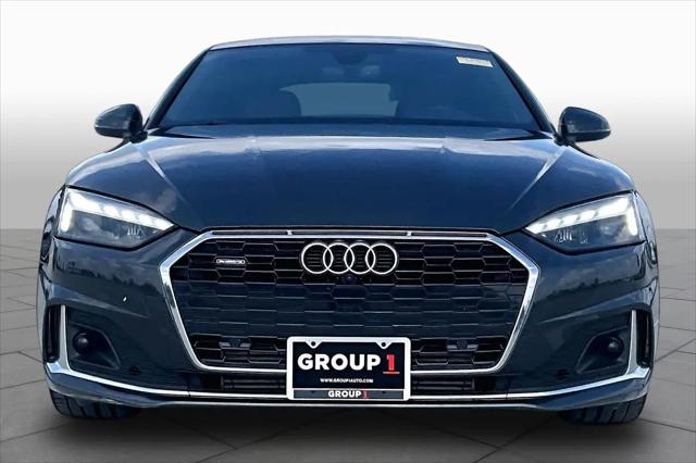 2021 Audi A5 Sportback Premium Plus 40 TFSI quattro S tronic