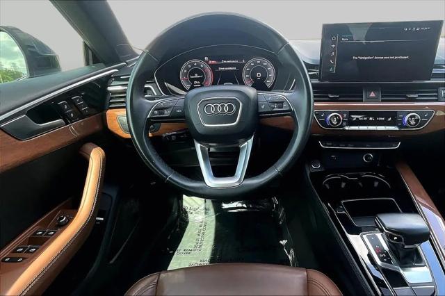 2021 Audi A5 Sportback Premium Plus 40 TFSI quattro S tronic