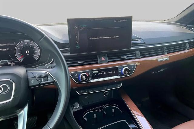 2021 Audi A5 Sportback Premium Plus 40 TFSI quattro S tronic