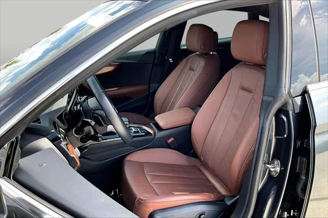 2021 Audi A5 Sportback Premium Plus 40 TFSI quattro S tronic