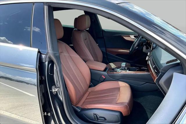 2021 Audi A5 Sportback Premium Plus 40 TFSI quattro S tronic