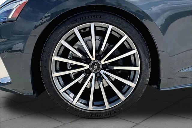 2021 Audi A5 Sportback Premium Plus 40 TFSI quattro S tronic