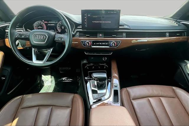 2021 Audi A5 Sportback Premium Plus 40 TFSI quattro S tronic
