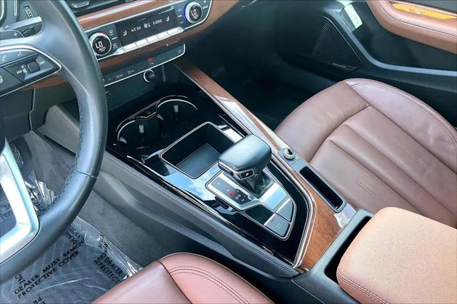 2021 Audi A5 Sportback Premium Plus 40 TFSI quattro S tronic