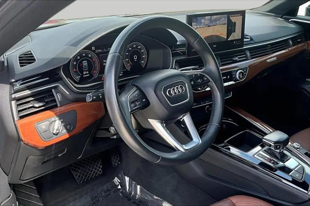 2021 Audi A5 Sportback Premium Plus 40 TFSI quattro S tronic