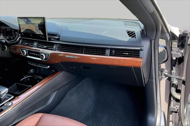 2021 Audi A5 Sportback Premium Plus 40 TFSI quattro S tronic