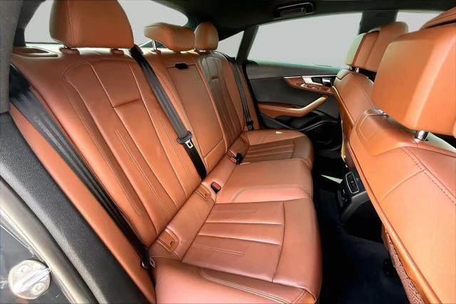 2021 Audi A5 Sportback Premium Plus 40 TFSI quattro S tronic