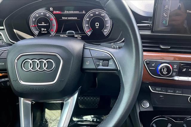 2021 Audi A5 Sportback Premium Plus 40 TFSI quattro S tronic