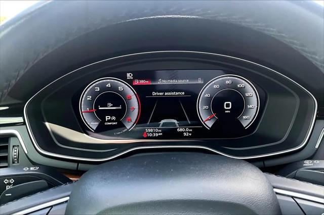 2021 Audi A5 Sportback Premium Plus 40 TFSI quattro S tronic