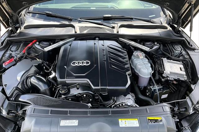 2021 Audi A5 Sportback Premium Plus 40 TFSI quattro S tronic