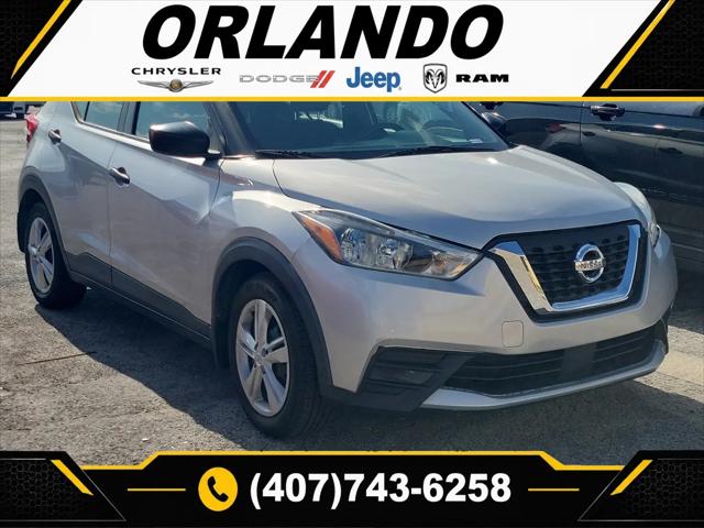 2020 Nissan Kicks S Xtronic CVT for sale in Orlando, FL